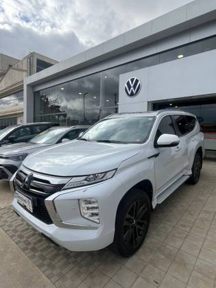 MITSUBISHI PAJERO SPORT 2.4 16V MIVEC TURBO DIESEL LEGEND AWD AUTOMÁTICO MITSUBISHI PAJERO SPORT 2.4 16V MIVEC TURBO DIESEL LEGEND AWD AUTOMÁTICO